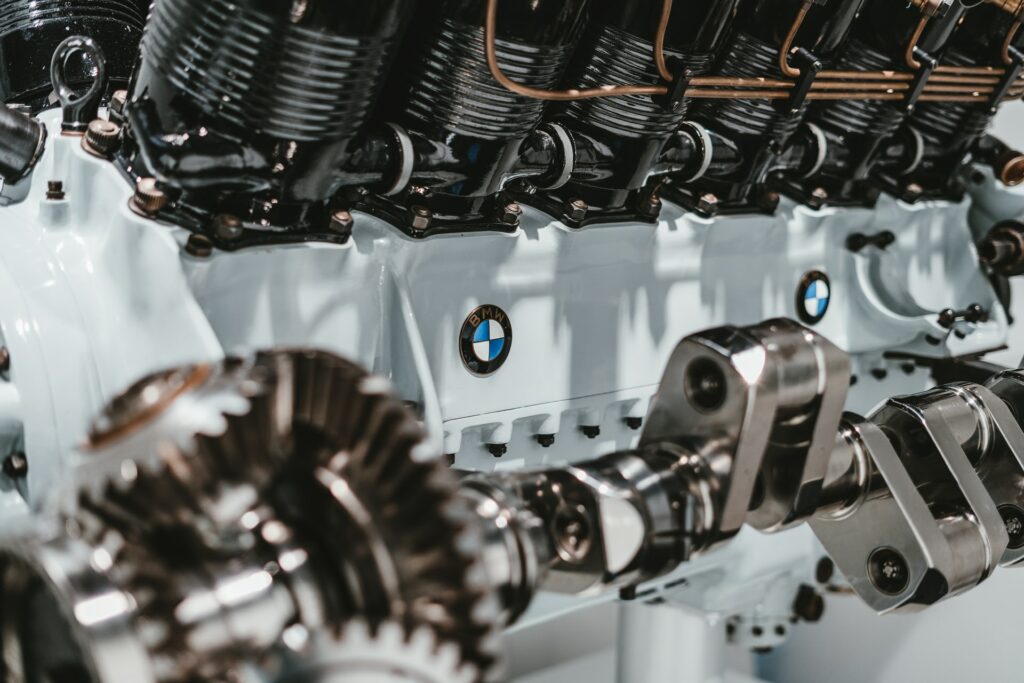 TPS材料零件網 BMW Engine