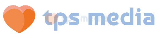 TPS數位媒體 Logo 1x